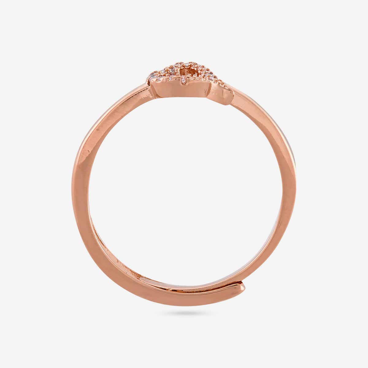 Trendy Zircon Finger Ring Trendy Finger Ring 202035