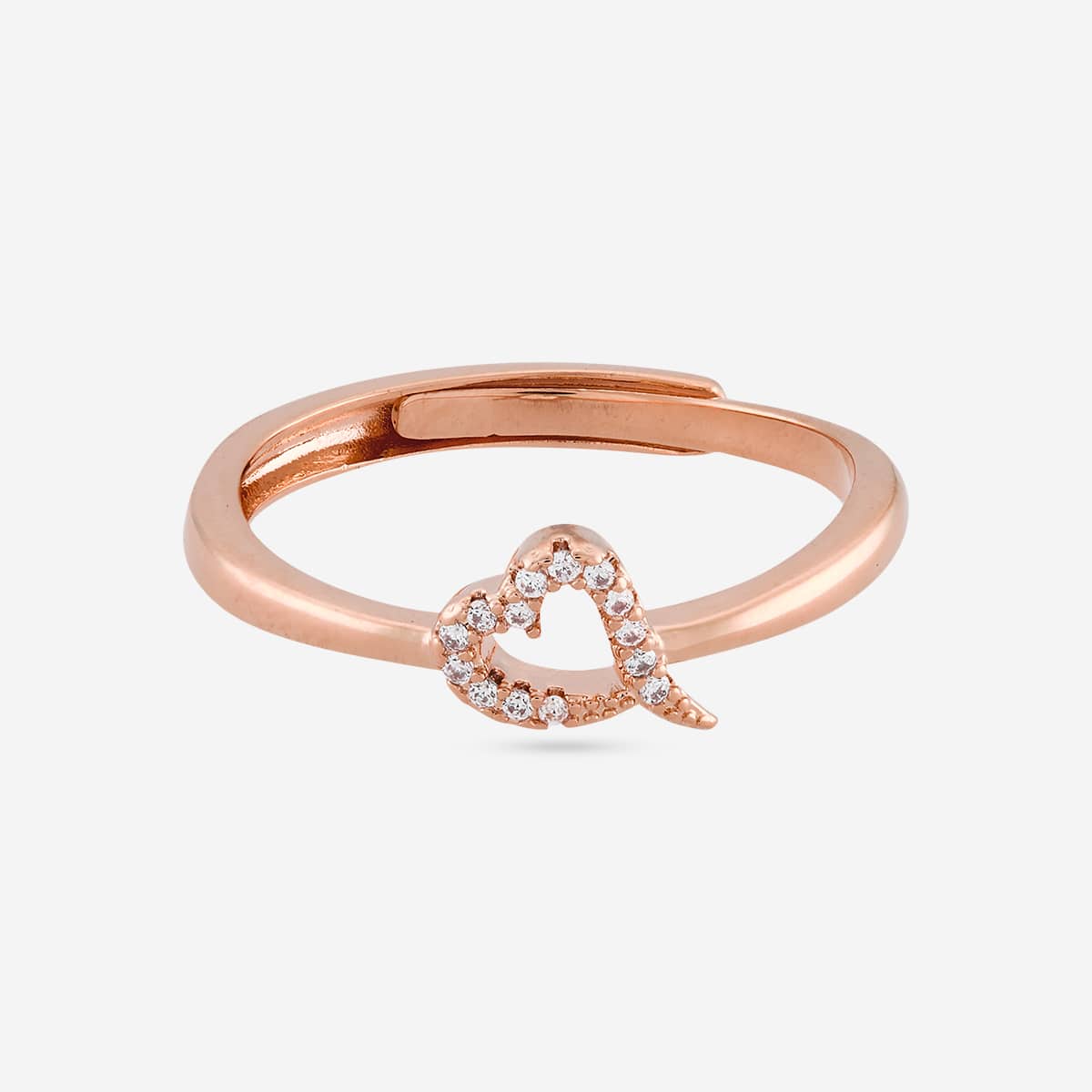 Trendy Zircon Finger Ring Trendy Finger Ring 202035