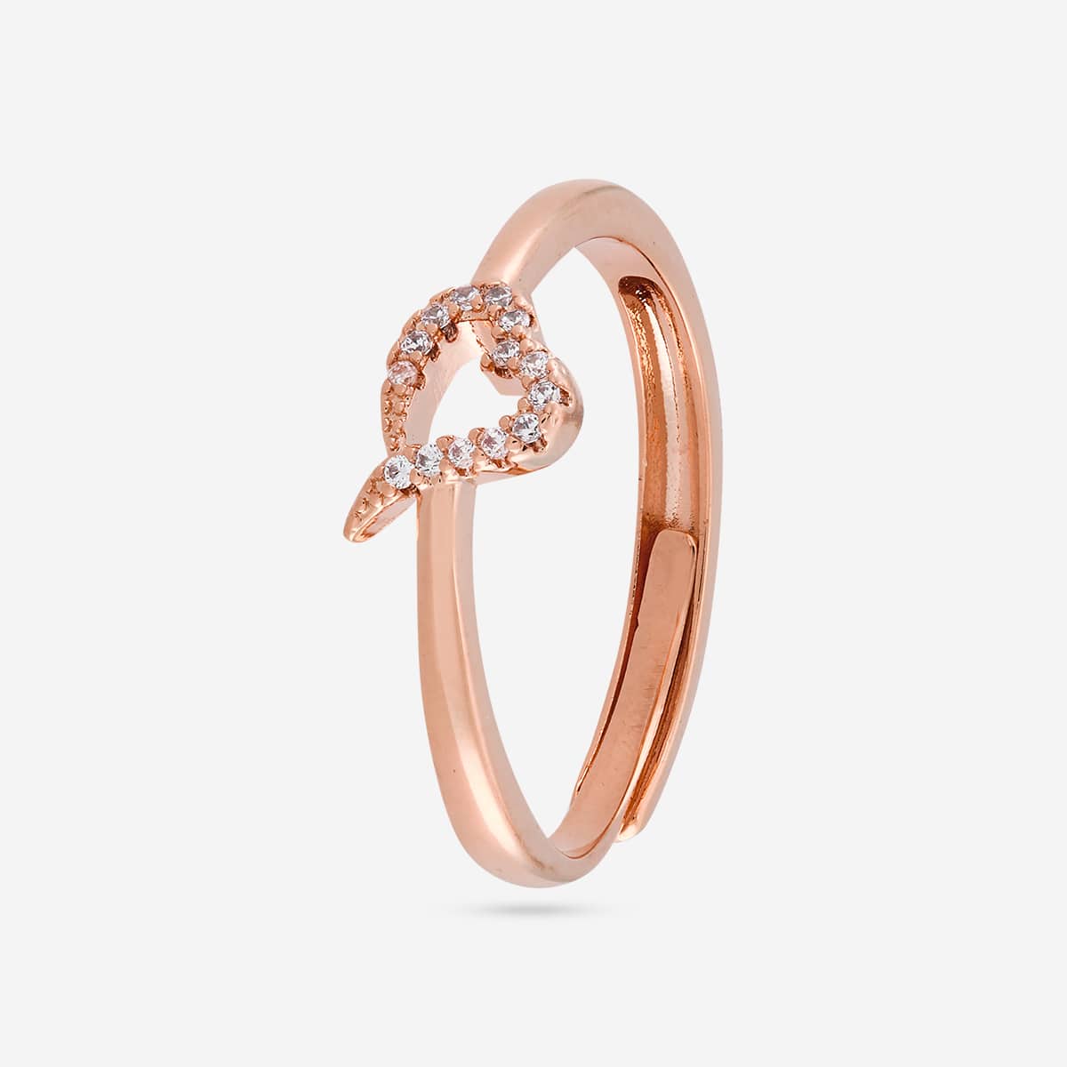 Trendy Zircon Finger Ring Trendy Finger Ring 202035