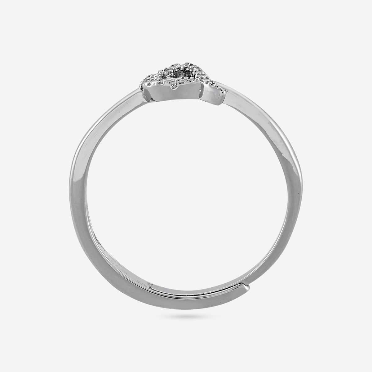 Trendy Zircon Finger Ring Trendy Finger Ring 202035