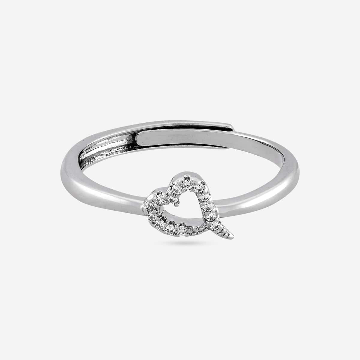 Trendy Zircon Finger Ring Trendy Finger Ring 202035