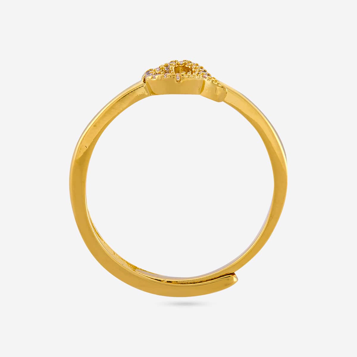 Trendy Zircon Finger Ring Trendy Finger Ring 202035