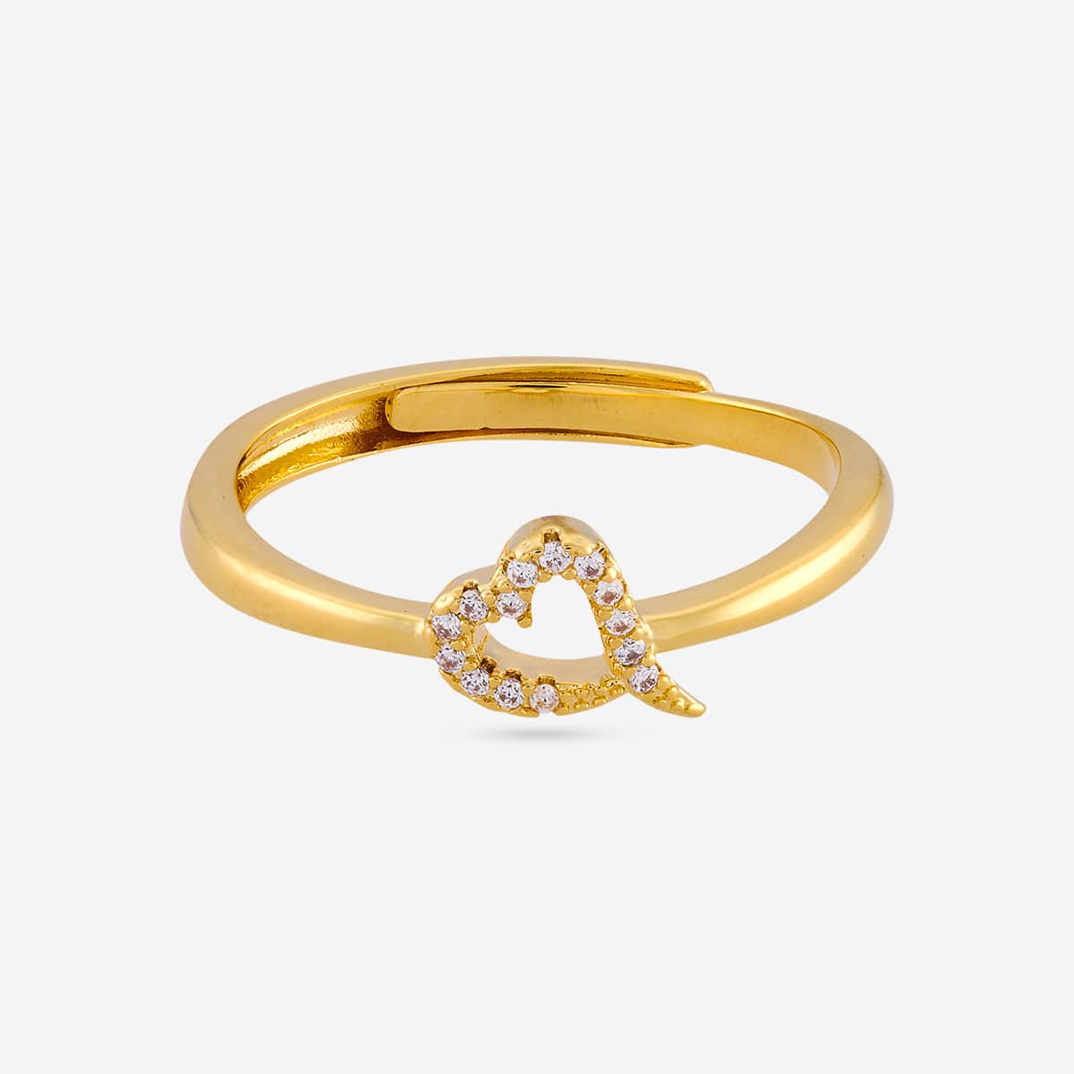 Trendy Zircon Finger Ring Trendy Finger Ring 202035