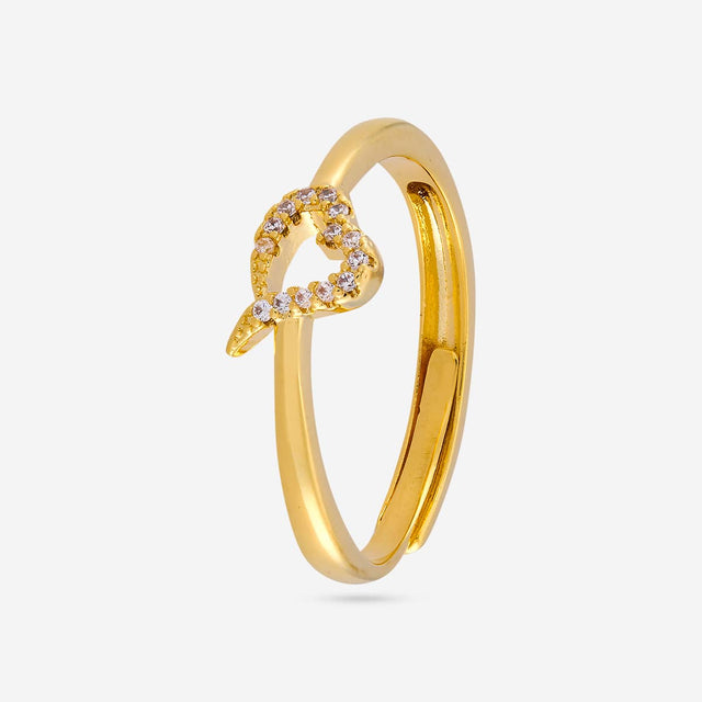Trendy Zircon Finger Ring Trendy Finger Ring 202035