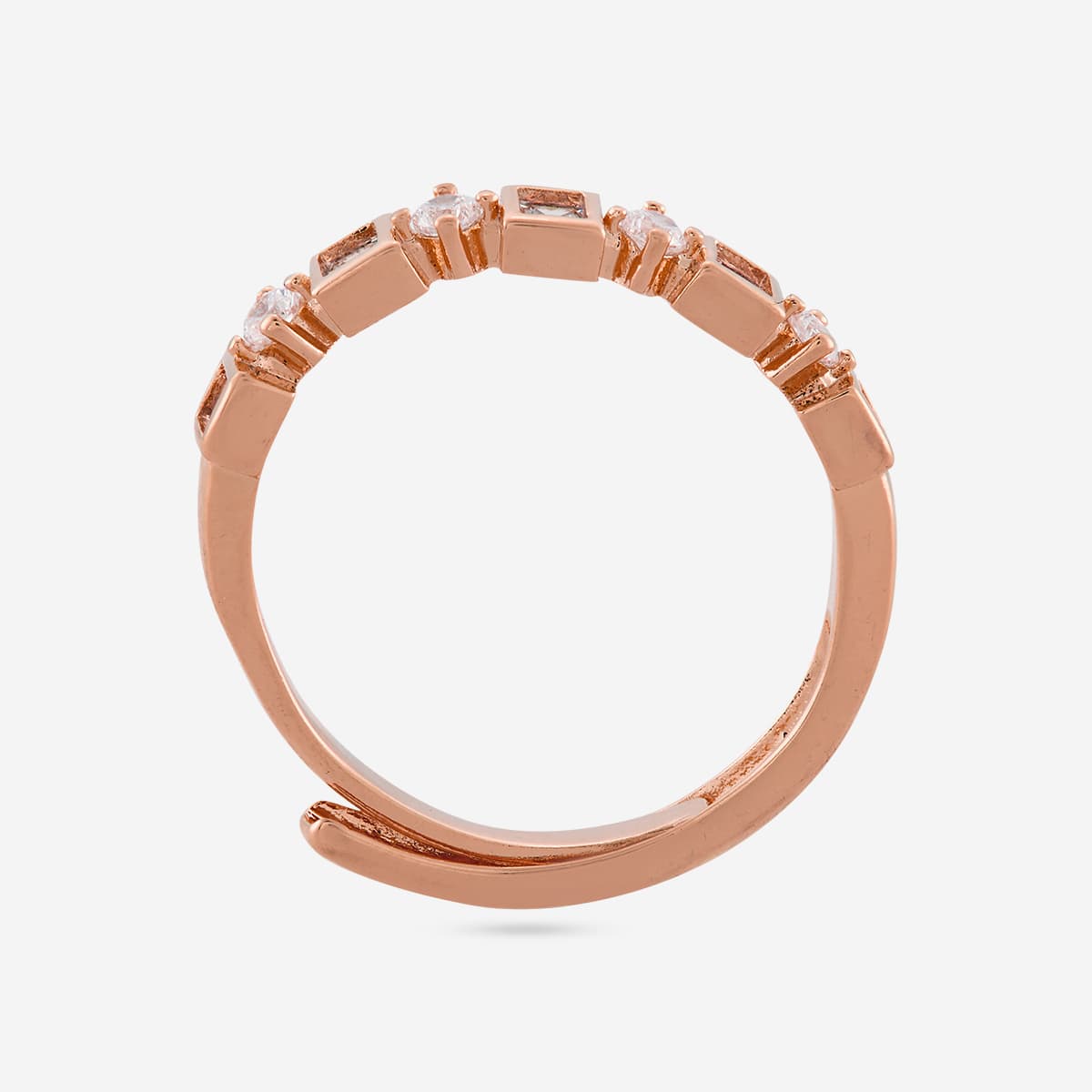 Trendy Zircon Finger Ring Trendy Finger Ring 202036