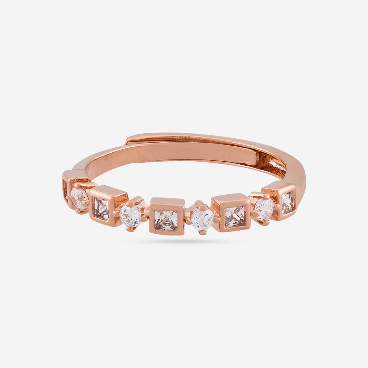 Trendy Zircon Finger Ring Trendy Finger Ring 202036