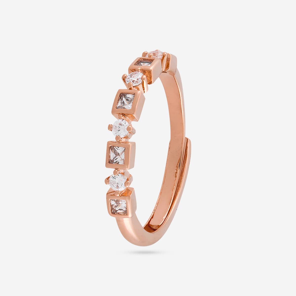 Trendy Zircon Finger Ring Trendy Finger Ring 202036