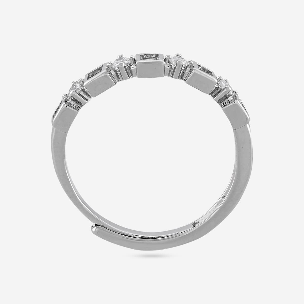 Trendy Zircon Finger Ring Trendy Finger Ring 202036