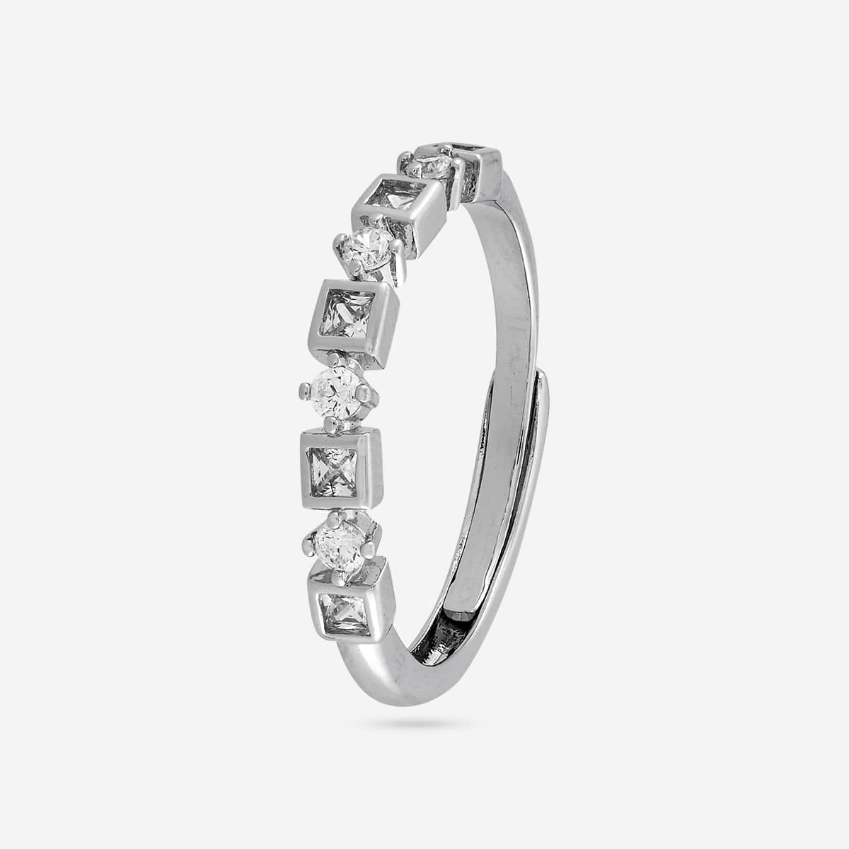 Trendy Zircon Finger Ring Trendy Finger Ring 202036