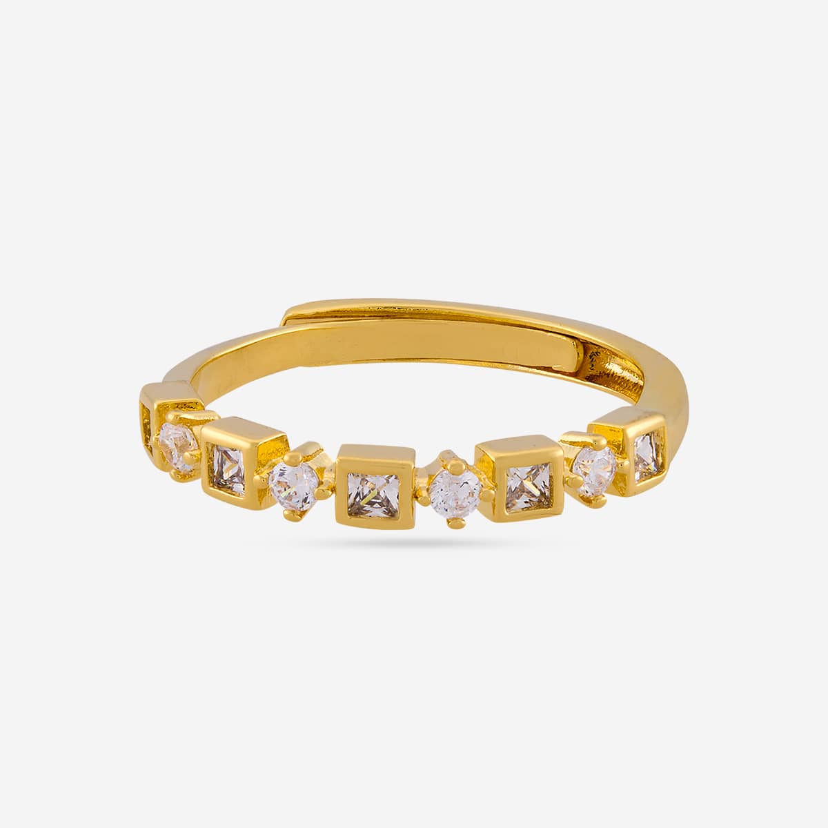 Trendy Zircon Finger Ring Trendy Finger Ring 202036