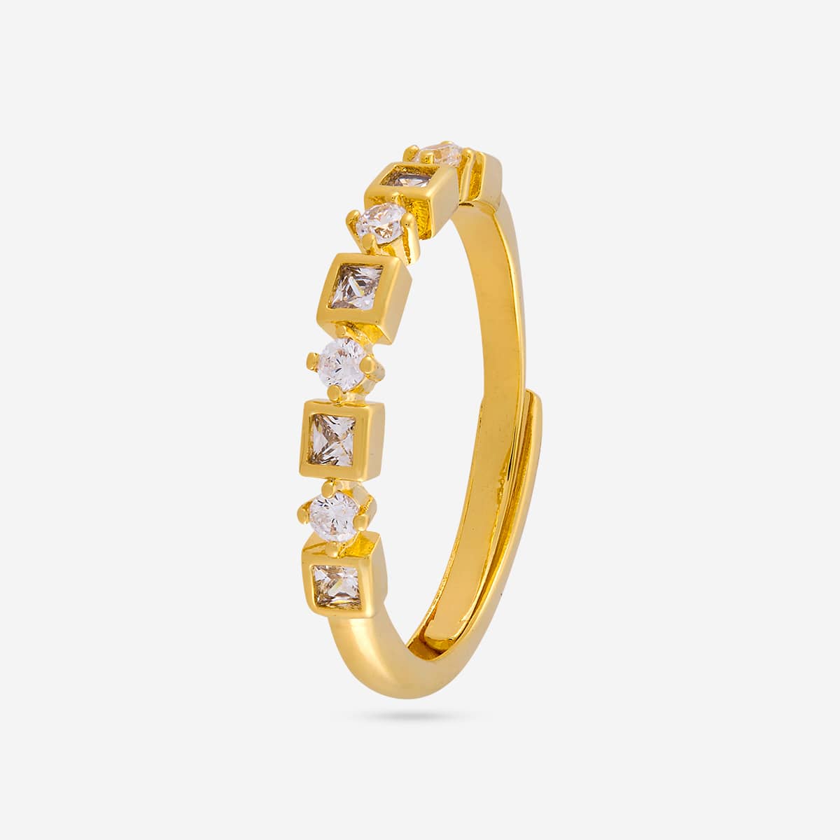 Trendy Zircon Finger Ring Trendy Finger Ring 202036