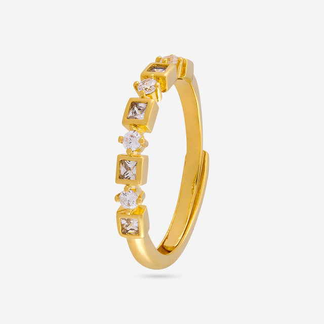 Trendy Zircon Finger Ring Trendy Finger Ring 202036