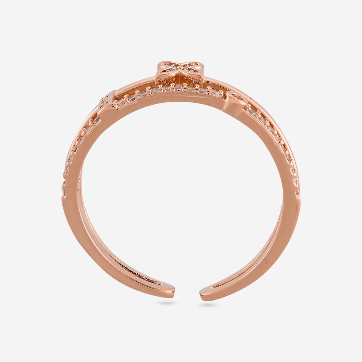 Trendy Zircon Finger Ring Trendy Finger Ring 202047