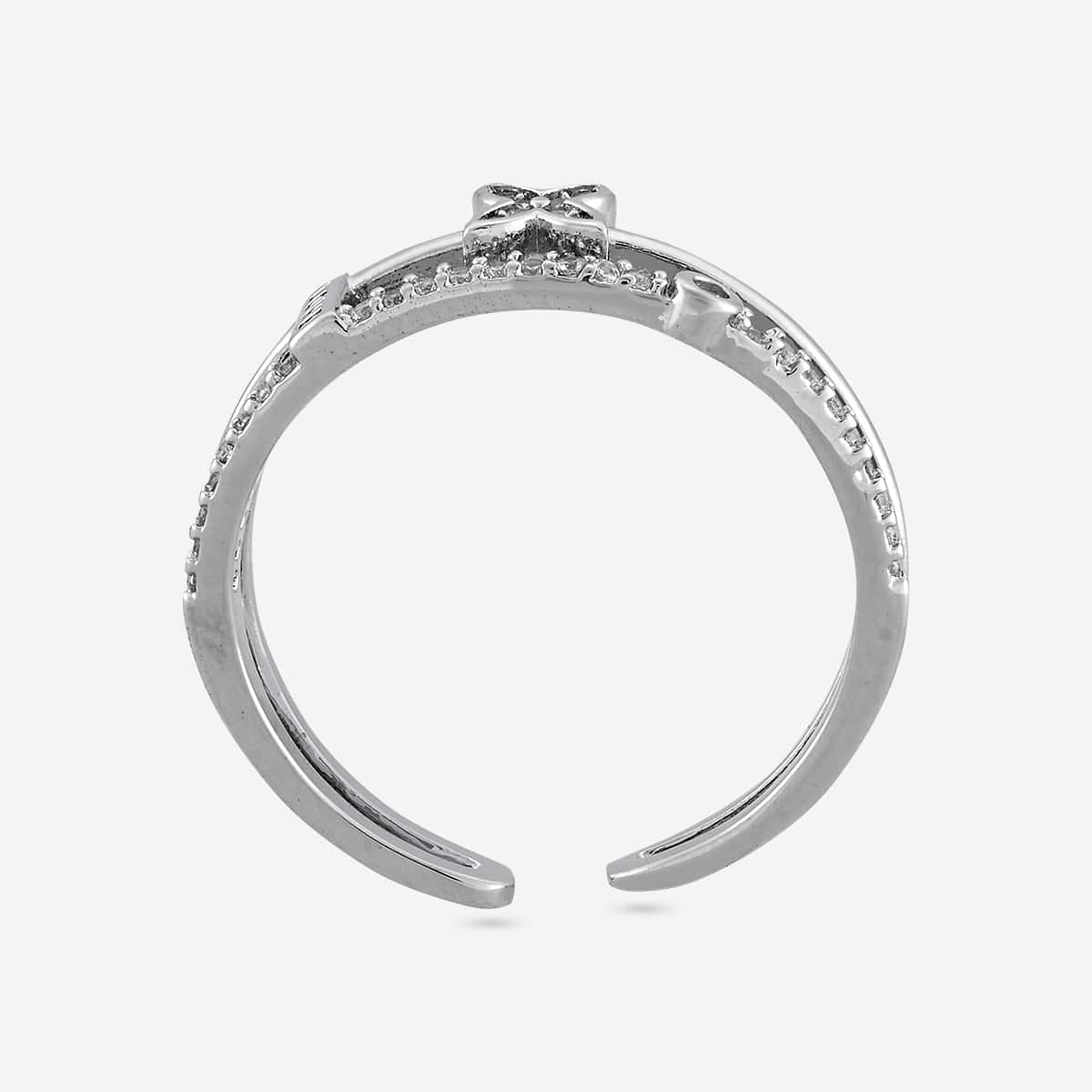 Trendy Zircon Finger Ring Trendy Finger Ring 202047