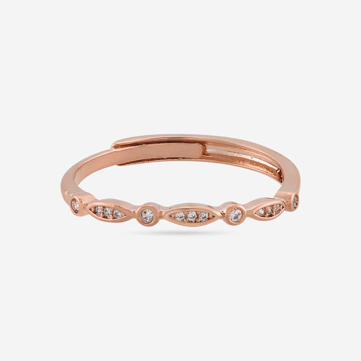 Trendy Zircon Finger Ring Trendy Finger Ring 202049