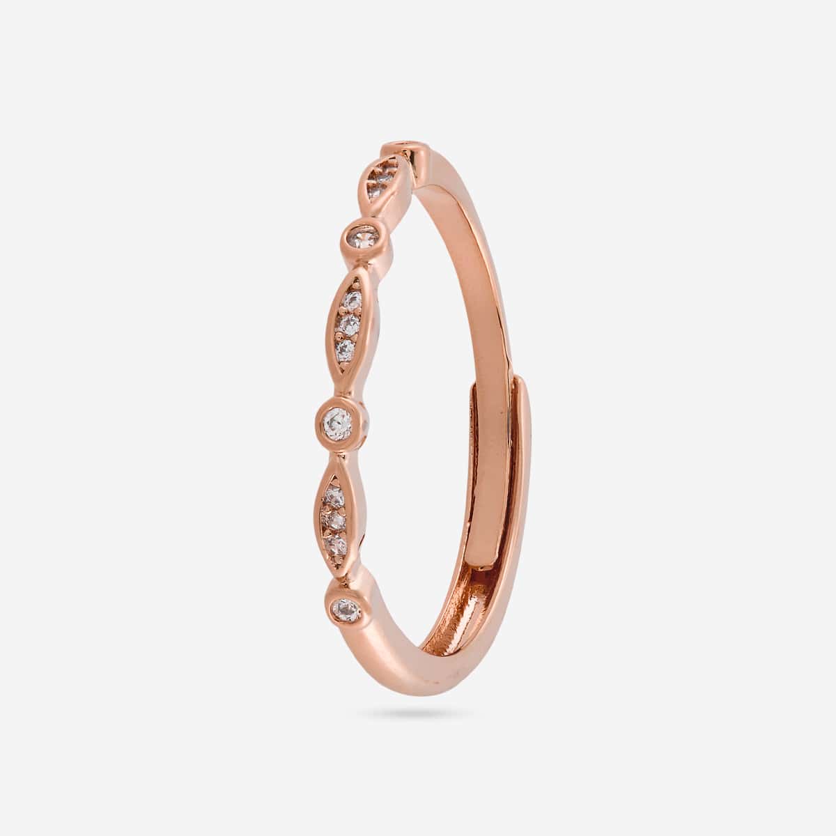 Trendy Zircon Finger Ring Trendy Finger Ring 202049