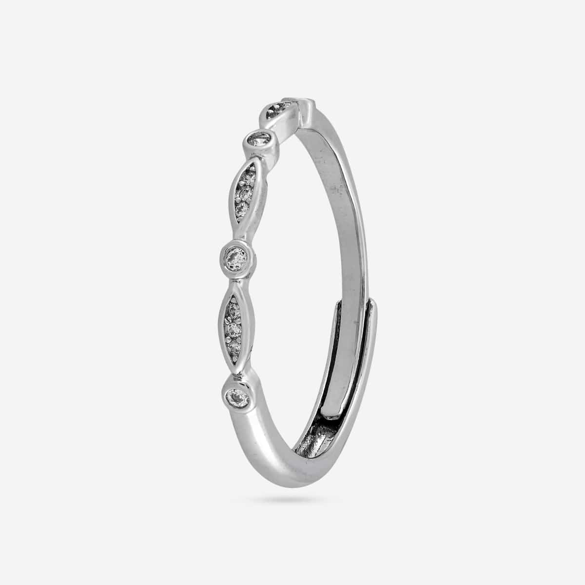 Trendy Zircon Finger Ring Trendy Finger Ring 202049