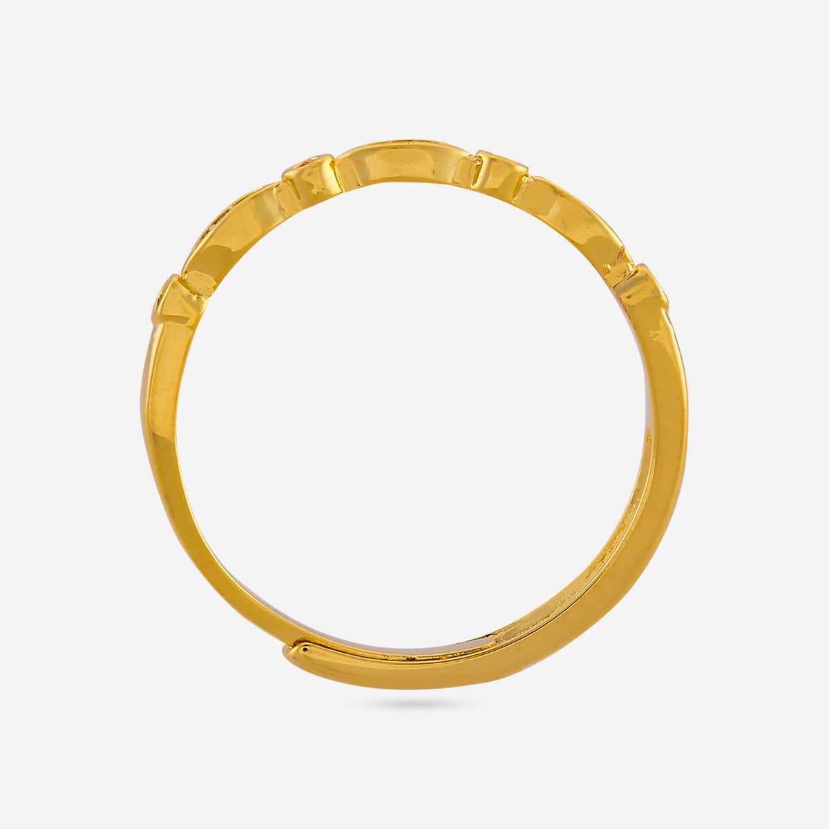 Trendy Zircon Finger Ring Trendy Finger Ring 202049