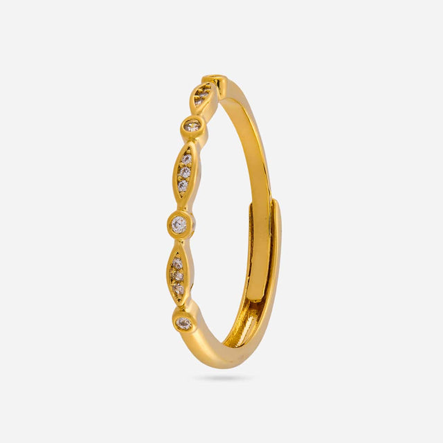 Trendy Zircon Finger Ring Trendy Finger Ring 202049