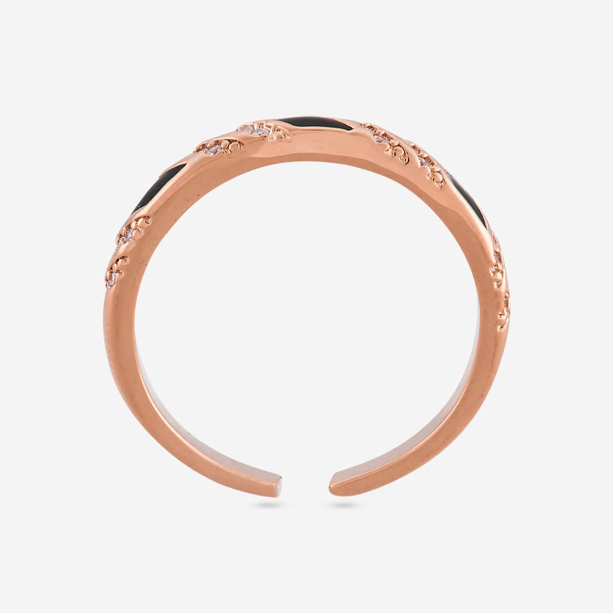 Trendy Zircon Finger Ring Trendy Finger Ring 202051
