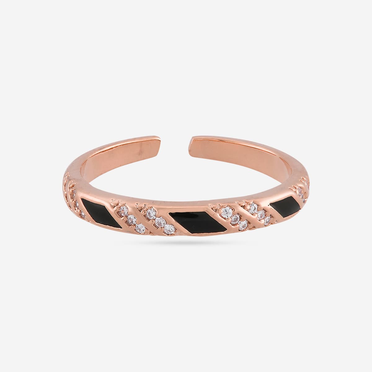 Trendy Zircon Finger Ring Trendy Finger Ring 202051