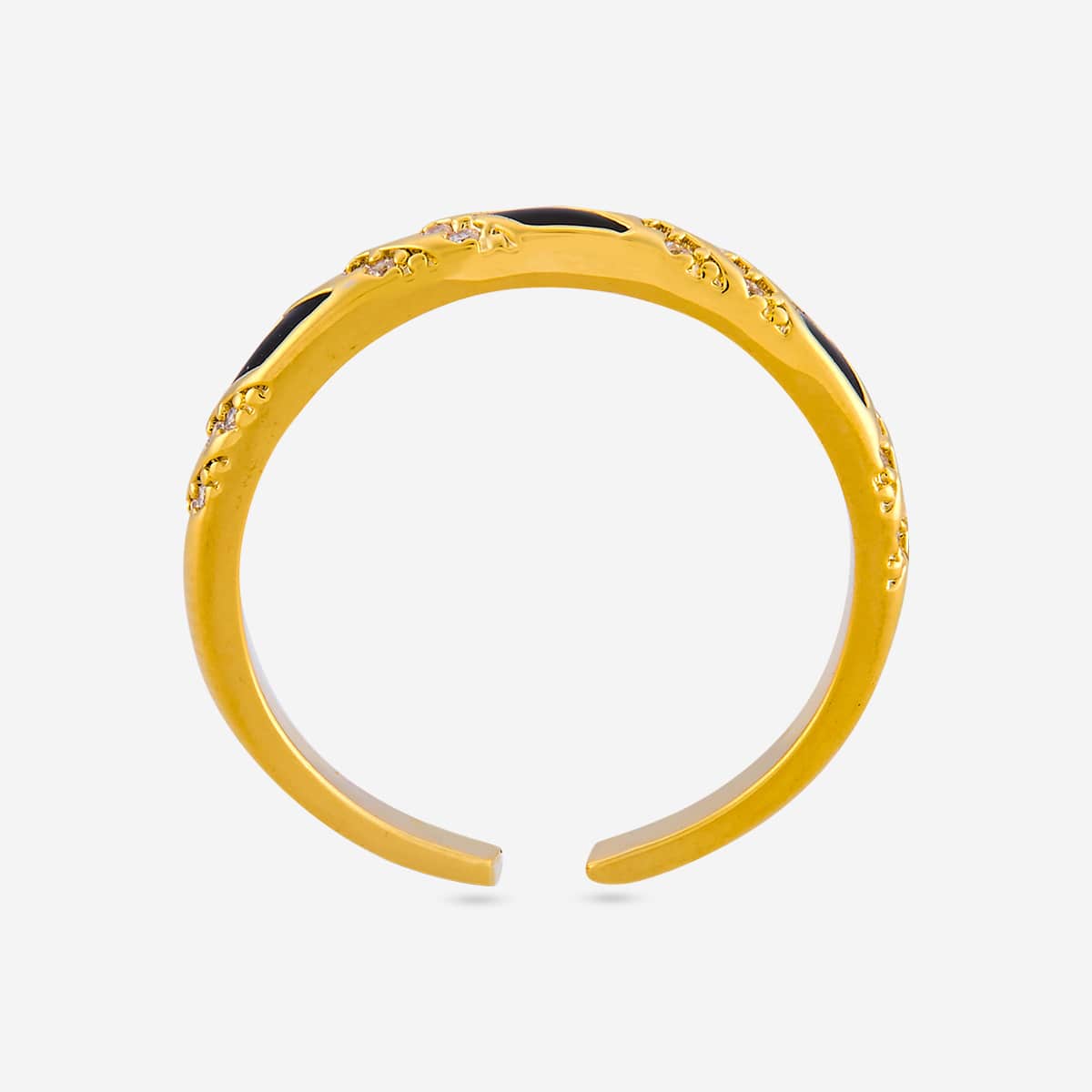 Trendy Zircon Finger Ring Trendy Finger Ring 202051