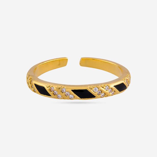 Trendy Zircon Finger Ring Trendy Finger Ring 202051