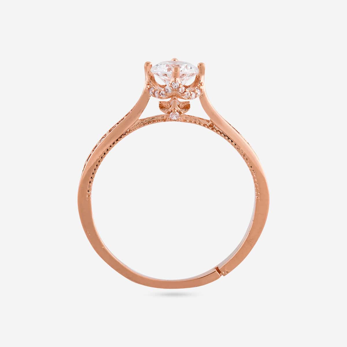 Trendy Zircon Finger Ring Trendy Finger Ring 202082