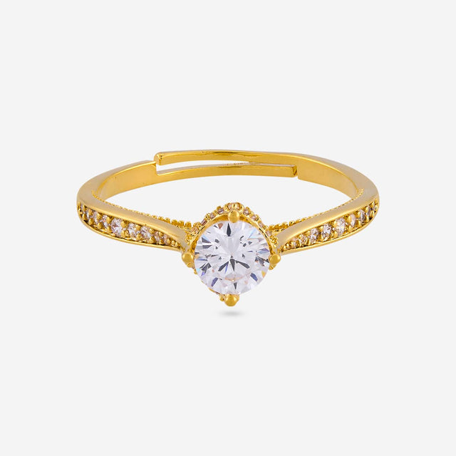 Trendy Zircon Finger Ring Trendy Finger Ring 202082