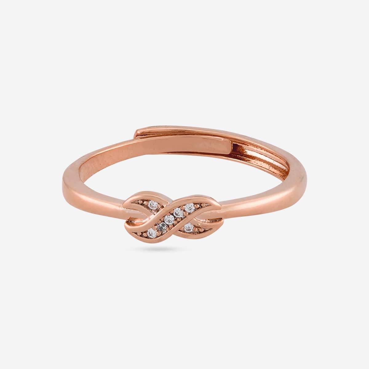 Trendy Zircon Finger Ring Trendy Finger Ring 202083
