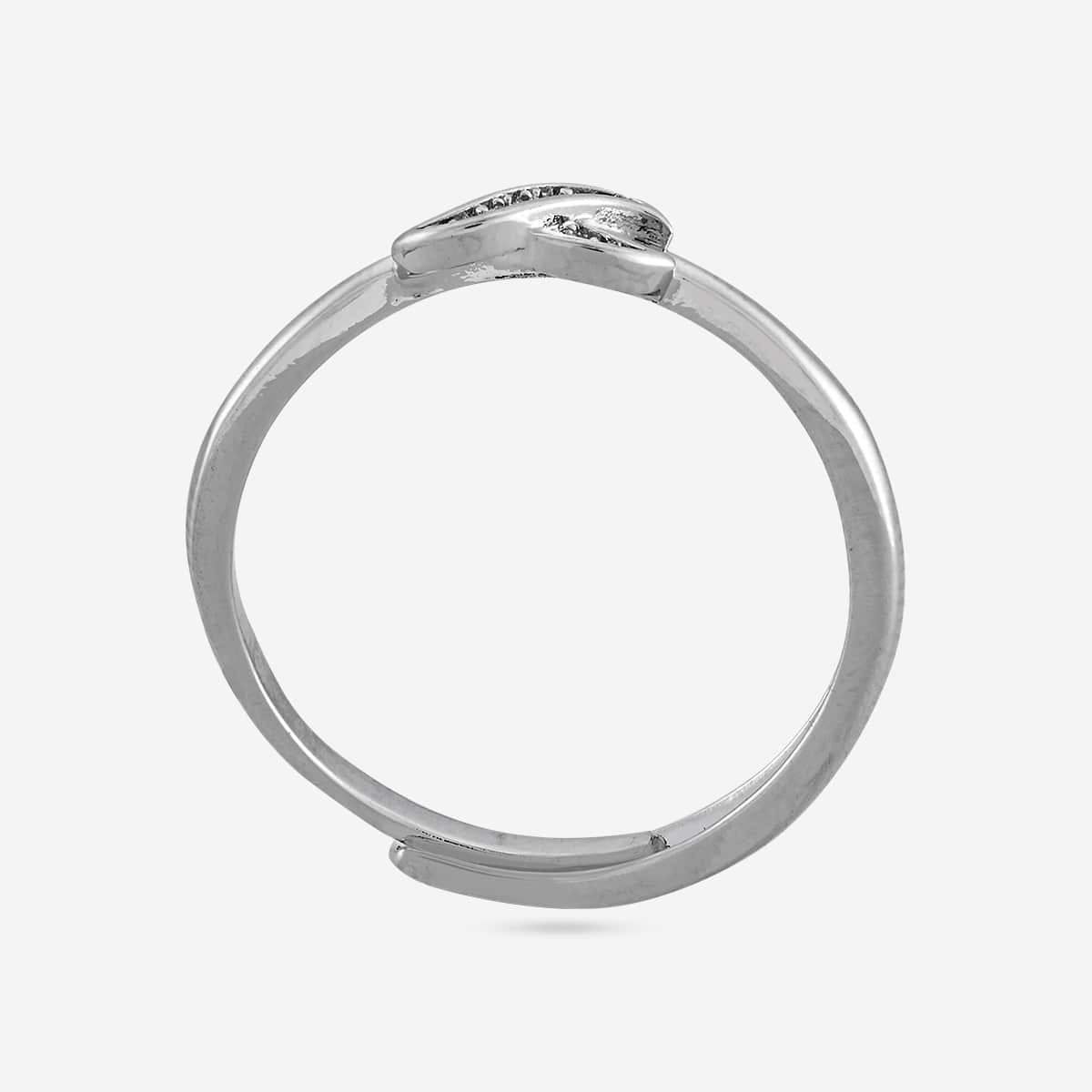 Trendy Zircon Finger Ring Trendy Finger Ring 202083