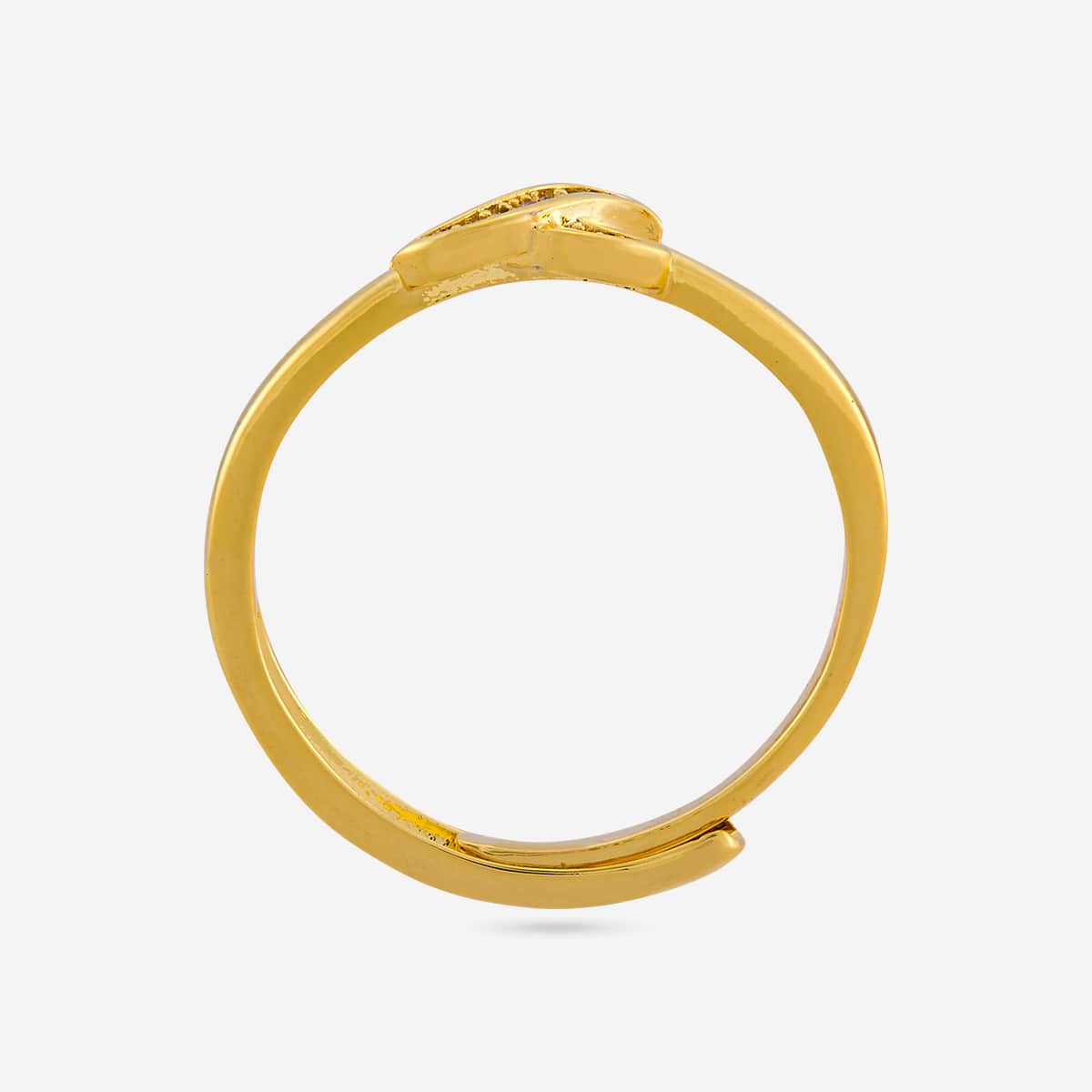 Trendy Zircon Finger Ring Trendy Finger Ring 202083