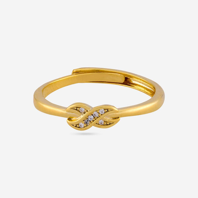 Trendy Zircon Finger Ring Trendy Finger Ring 202083