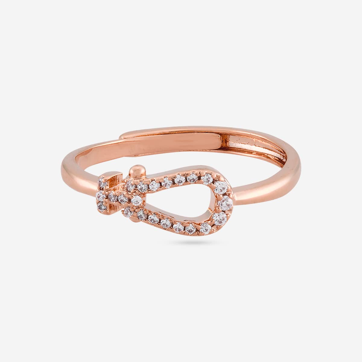 Trendy Zircon Finger Ring Trendy Finger Ring 202084