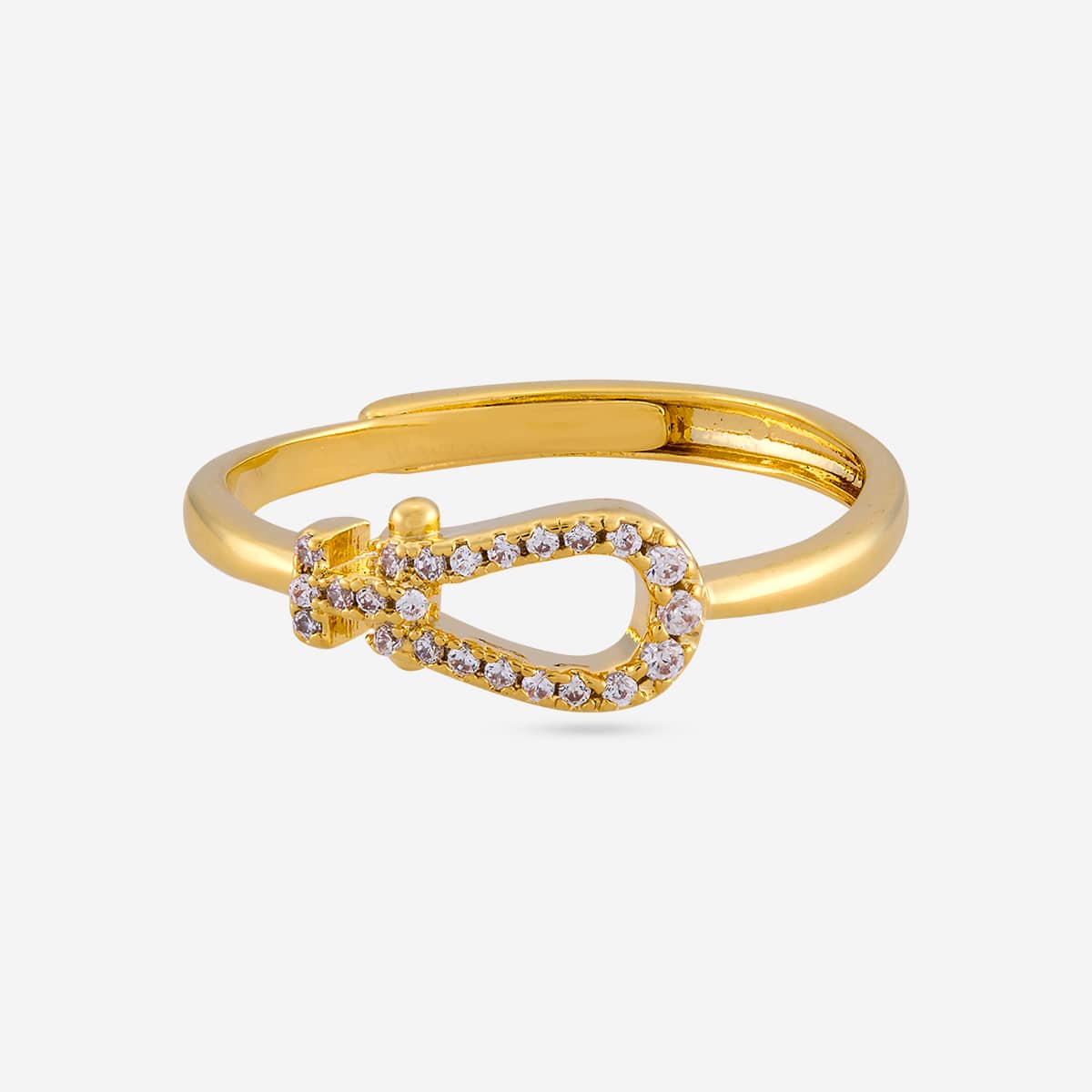 Trendy Zircon Finger Ring Trendy Finger Ring 202084