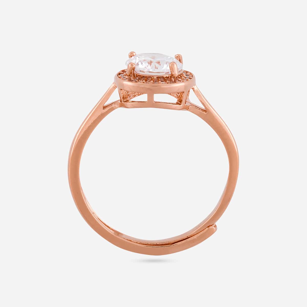 Trendy Zircon Finger Ring Trendy Finger Ring 202085