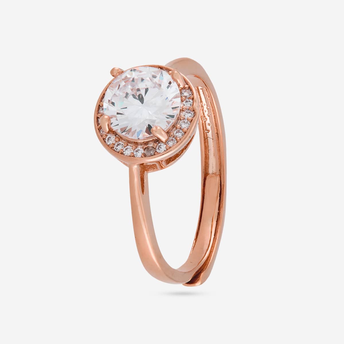 Trendy Zircon Finger Ring Trendy Finger Ring 202085