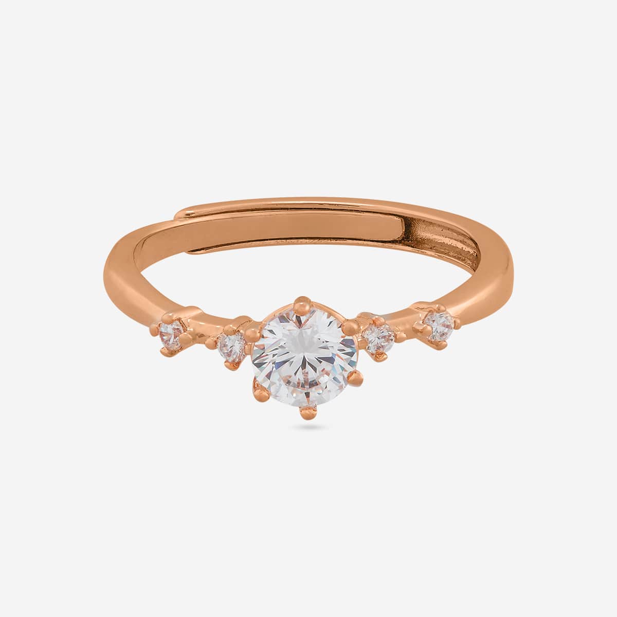 Trendy Zircon Finger Ring Trendy Finger Ring 202087