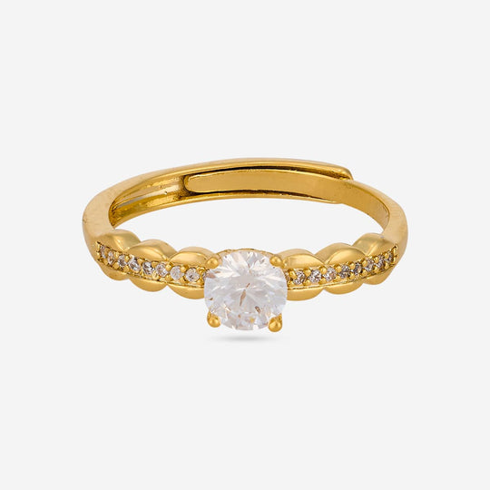 Trendy Zircon Finger Ring Trendy Finger Ring 202088