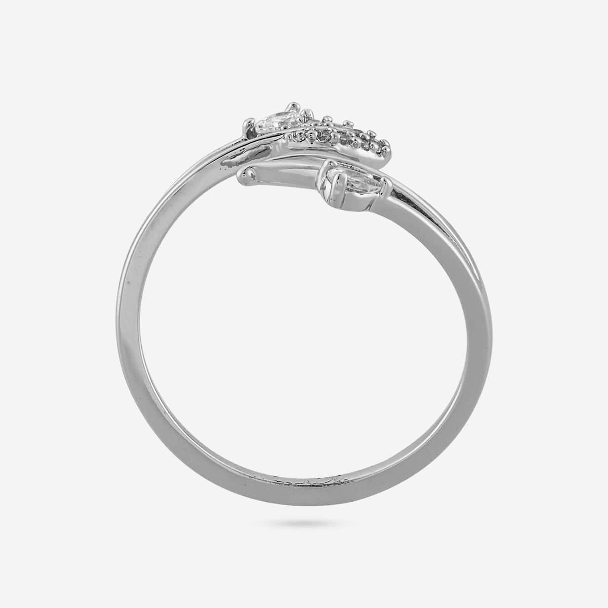 Trendy Zircon Finger Ring Trendy Finger Ring 202949