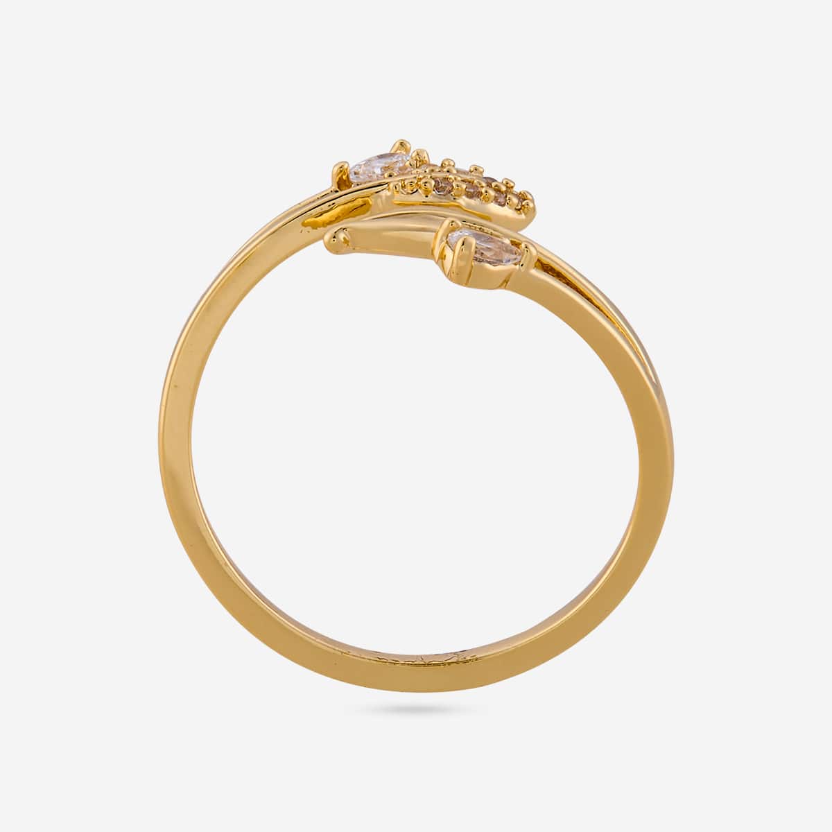 Trendy Zircon Finger Ring Trendy Finger Ring 202949