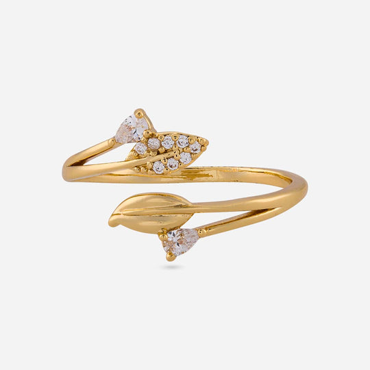 Trendy Zircon Finger Ring Trendy Finger Ring 202949