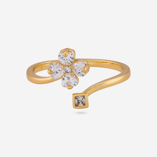 Trendy Zircon Finger Ring Trendy Finger Ring 202950