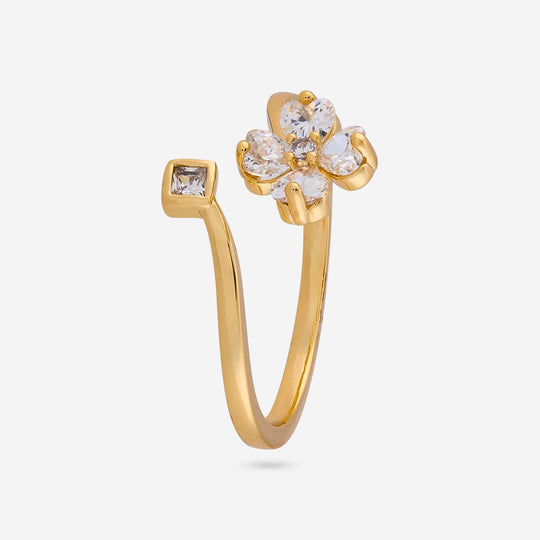 Trendy Zircon Finger Ring Trendy Finger Ring 202950