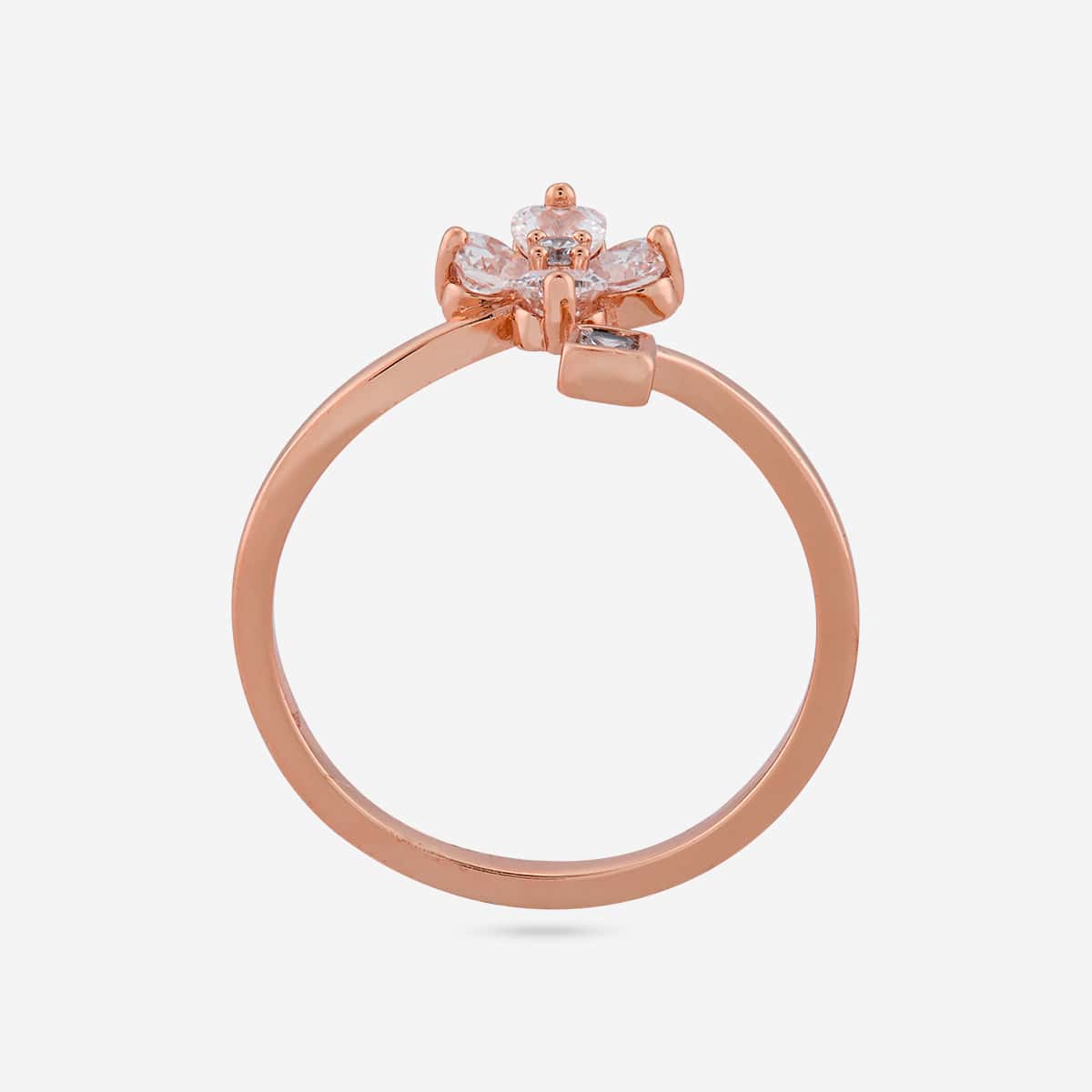 Trendy Zircon Finger Ring Trendy Finger Ring 202950