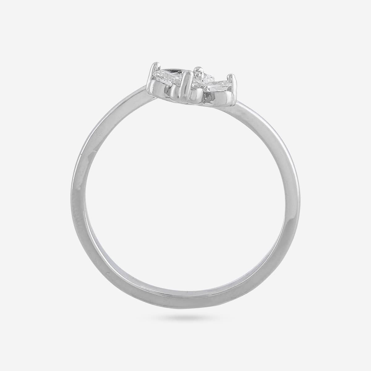 Trendy Zircon Finger Ring Trendy Finger Ring 202950