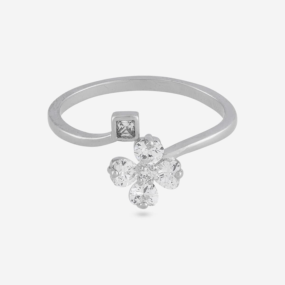 Trendy Zircon Finger Ring Trendy Finger Ring 202950