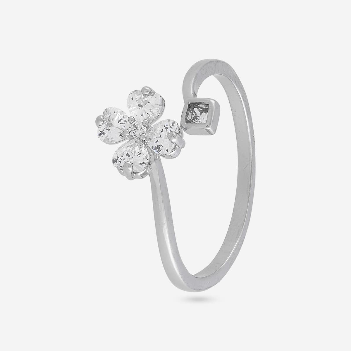 Trendy Zircon Finger Ring Trendy Finger Ring 202950