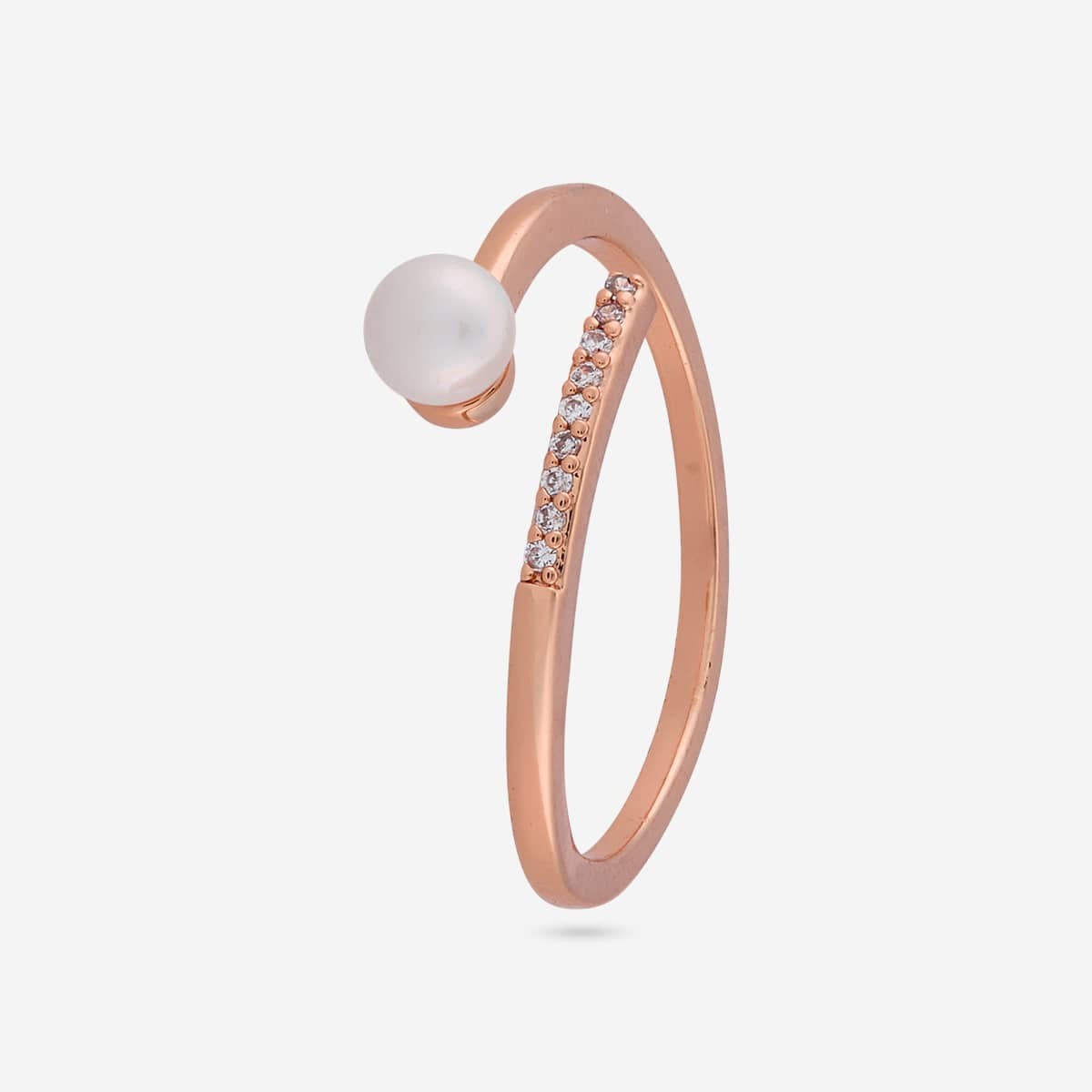 Trendy Zircon Finger Ring Trendy Finger Ring 202951