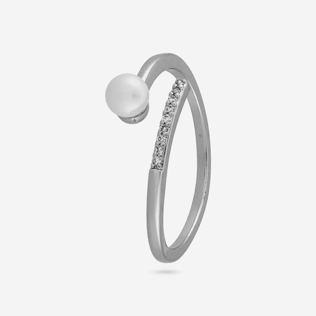 Trendy Zircon Finger Ring Trendy Finger Ring 202951